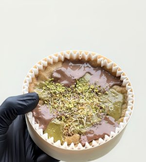 Hot cookie box Dubaï  ÉDITION LIMITÉE